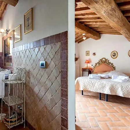 Villa San Giorgio Cortona