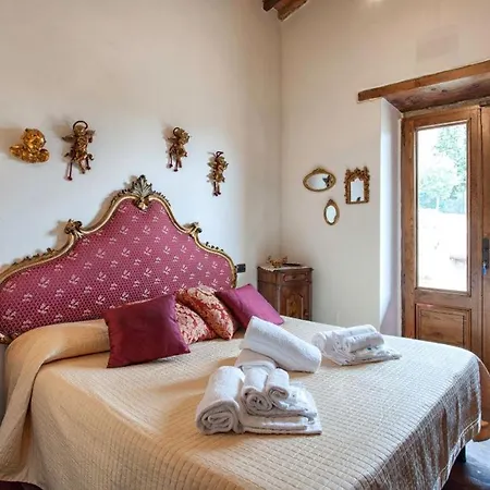 Villa San Giorgio Cortona