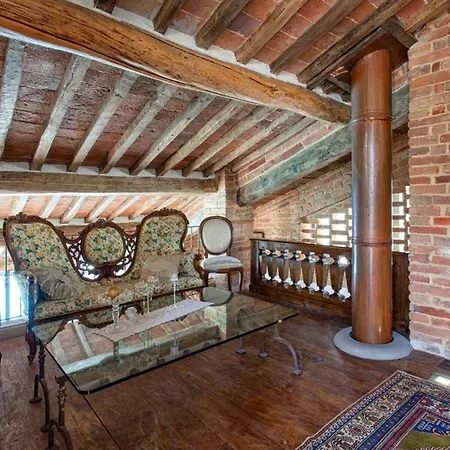 Villa San Giorgio Cortona