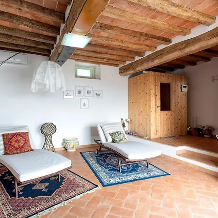 San Giorgio Villa Cortona