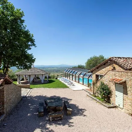 San Giorgio Villa Cortona